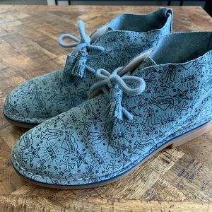 Hush Puppies 🐶 Cyra Caitlyn Women’s chukka Boot